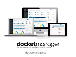 DocketManager Screenshot 1