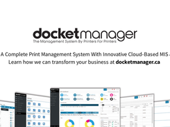 DocketManager Screenshot 2