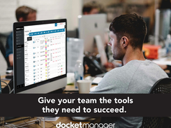 DocketManager Screenshot 4