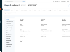 Contact Management