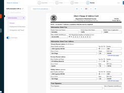 Smart Form Review