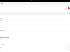 Dockit Metadata Manager Screenshot 1