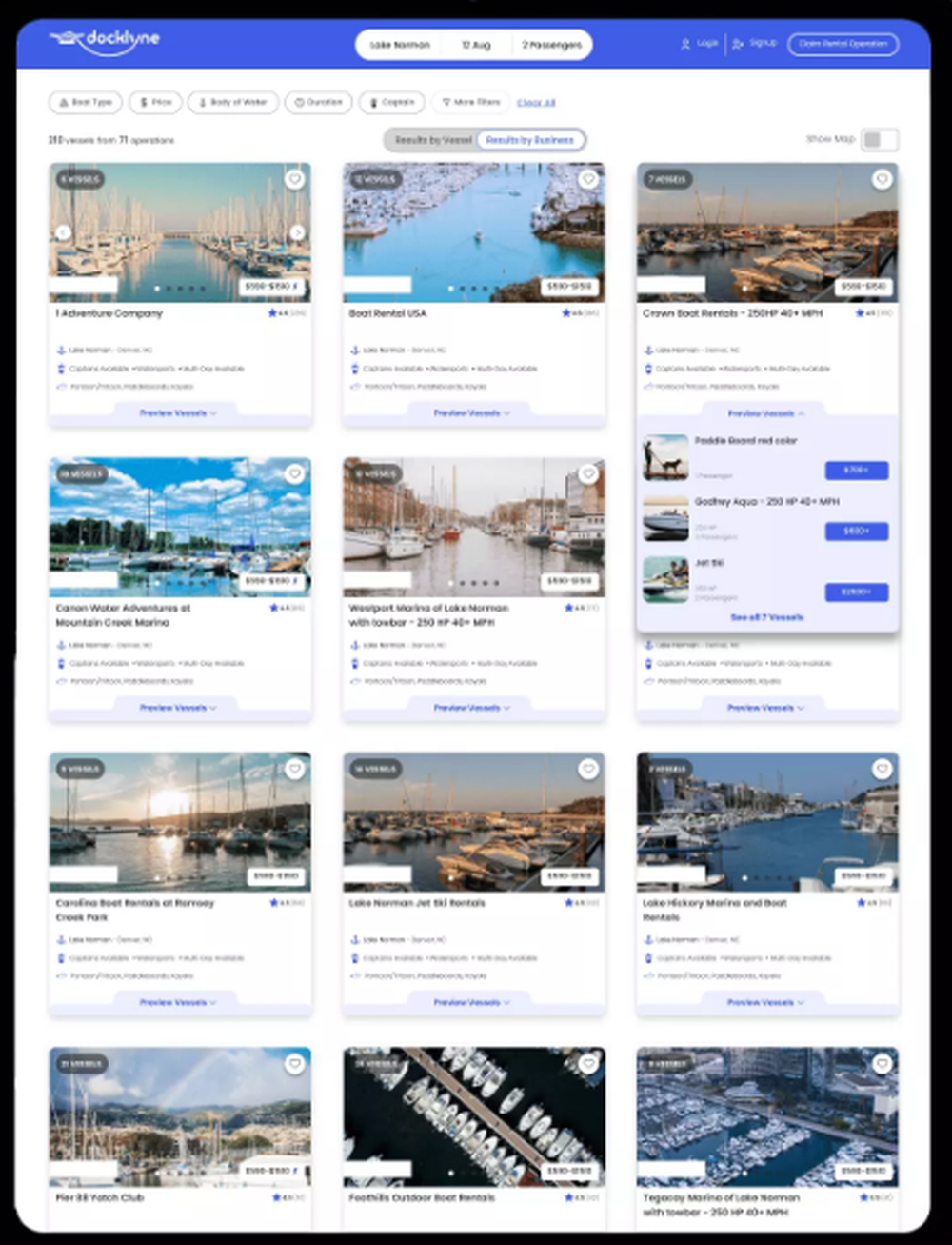 Docklyne Screenshot 1