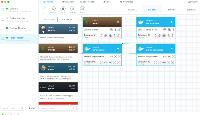 DockStation — Docker Management GUI Review