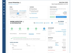 DockWorks Screenshot 2