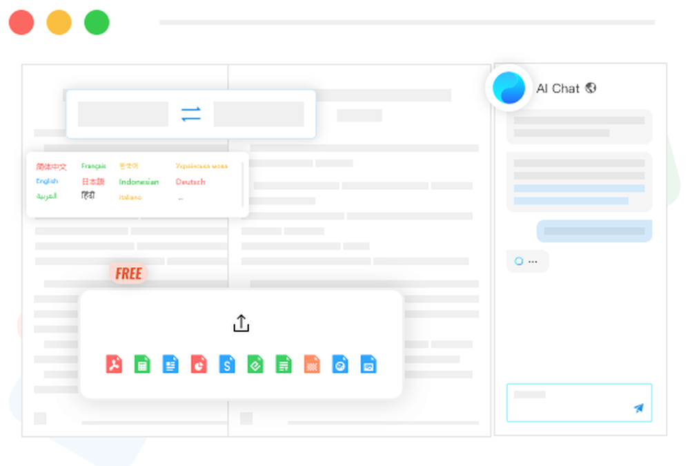 Doclingo Screenshot 1