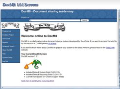 About - Codebase revision and updates log