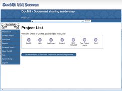 All Projects View