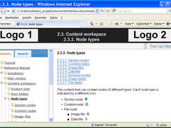 Web-Help output
