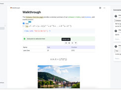 Docmost Screenshot 1