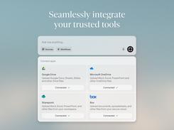 Seamless Integrations