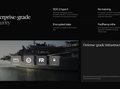 Enterprise-grade Security
