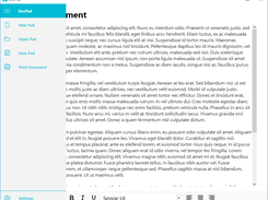 DocPad Screenshot 2