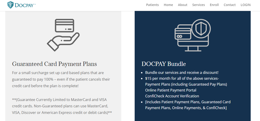 DOCPAY Screenshot 1