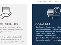 DOCPAY Screenshot 1