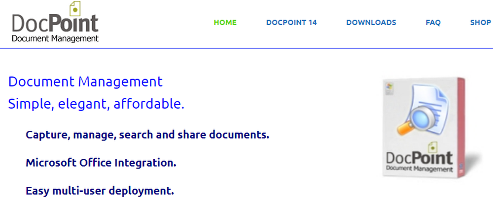 DocPoint Screenshot 1