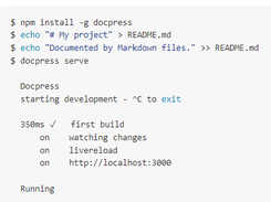 Docpress Screenshot 1