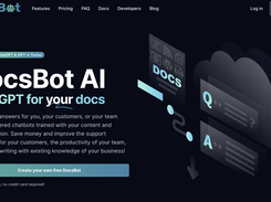 DocsBot Screenshot 1