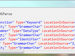 DocScript Pipelining of interpretation-stages