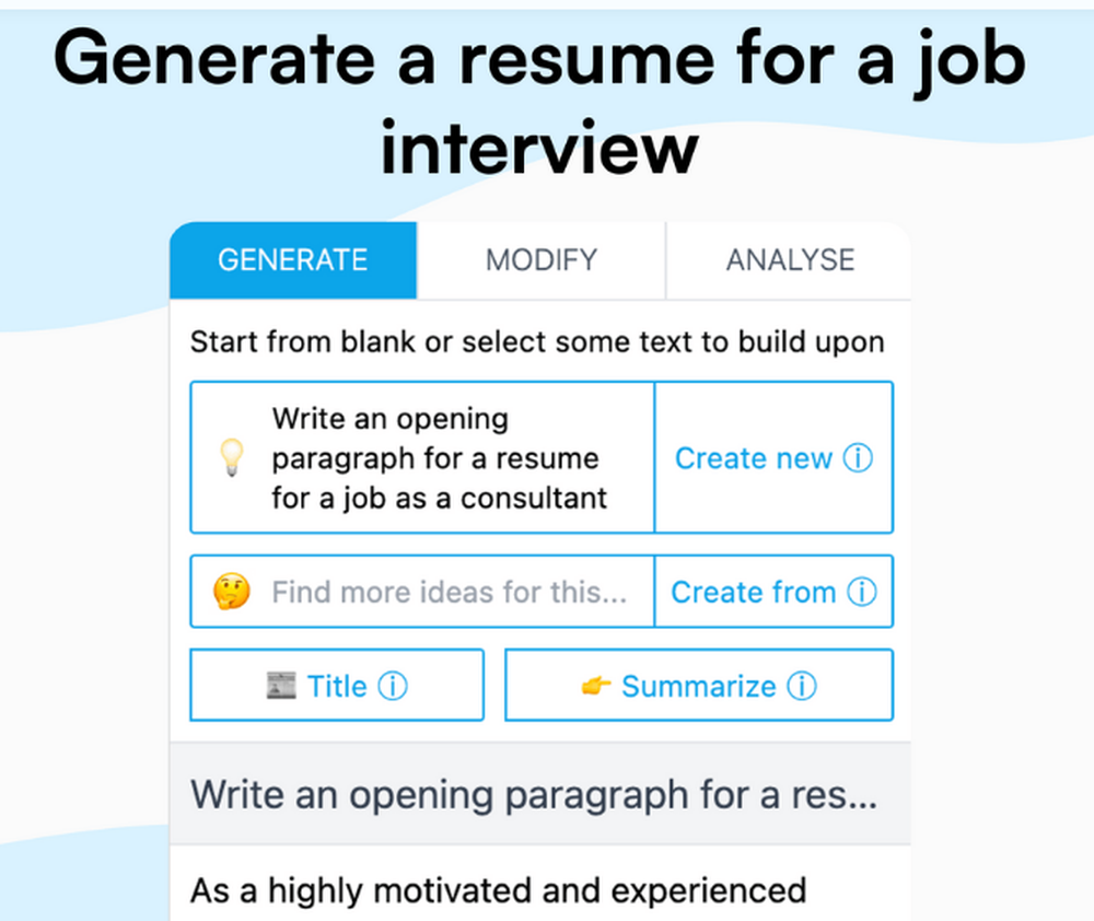 DocsGPT Screenshot 1