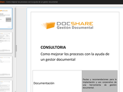 DocShare Screenshot 1