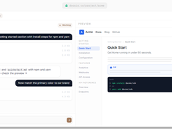 Docsio Screenshot 1