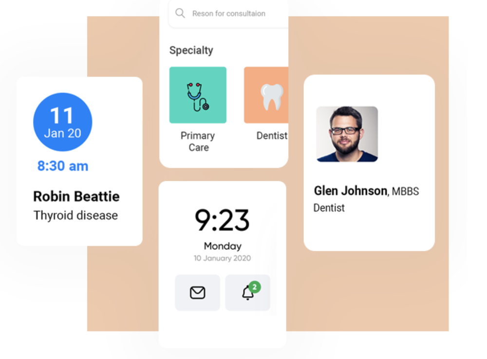 DocsTime Screenshot 1
