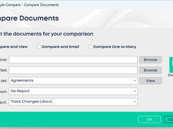 Compare Word & PDF Documents