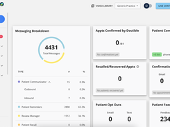 Doctible Dashboard