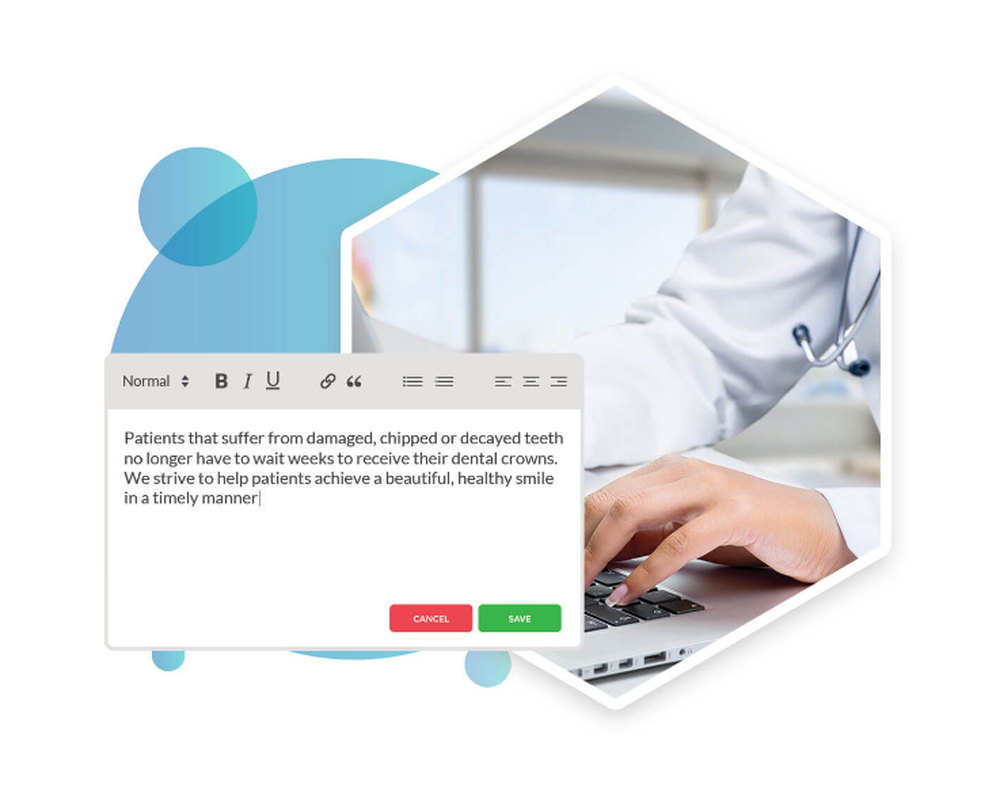 DoctorLogic Screenshot 1