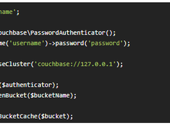 Doctrine Cache Screenshot 2