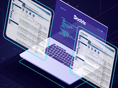 Doctrix Enterprise Content Management Screenshot 1