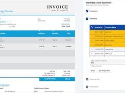 New Document Form