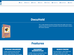 DocuHold Screenshot 2