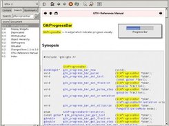 Highlighted search results