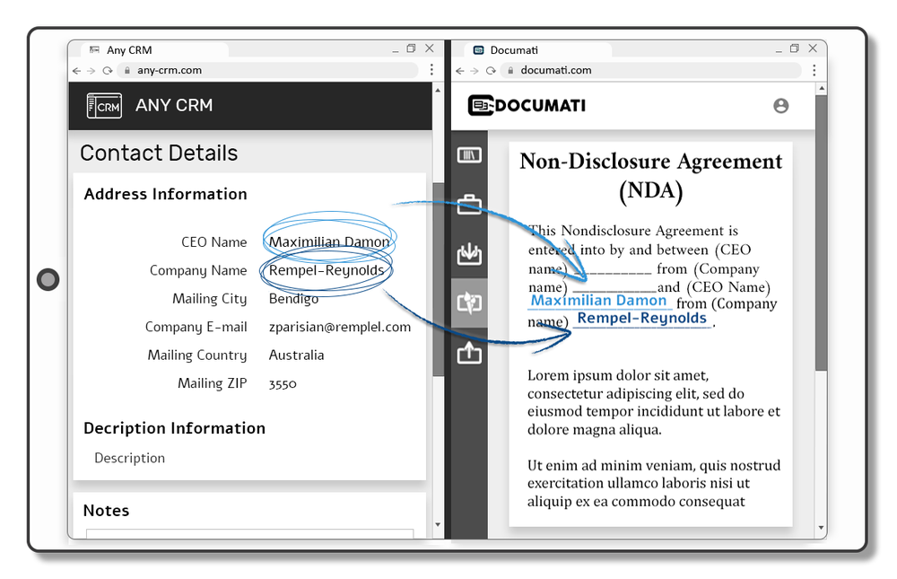Documati Screenshot 1