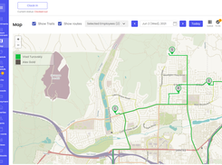 Route optimization