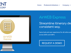 AirWEB Express Screenshot 1