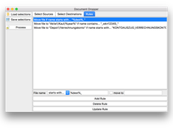 Rules macOS