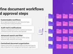 Document Workflow & Approvals