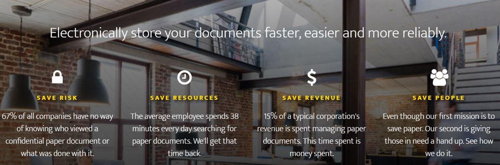 Document Mountain Screenshot 1