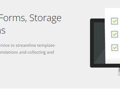 Document Tracking Services Screenshot 1