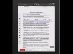 Document Workflow Software-Detail