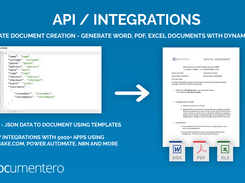 API/Integrations