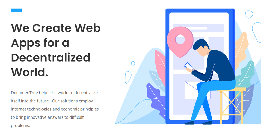 DocumenTree Screenshot 1