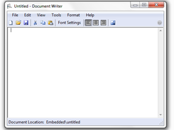 Preview of Doc Writer