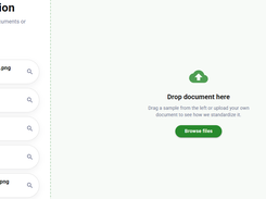 DocuPipe Screenshot 1