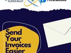 DocuSend mailing service for FreshBooks users