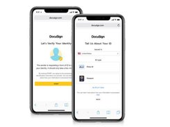DocuSign Identify Screenshot 1