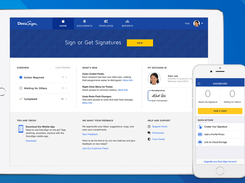 DocuSign-Dashboard